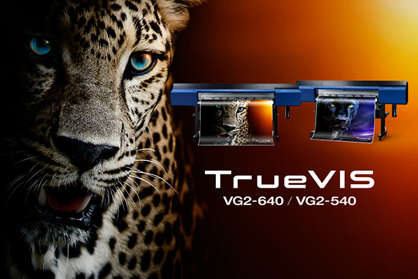 TrueVIS VG2-640/540
