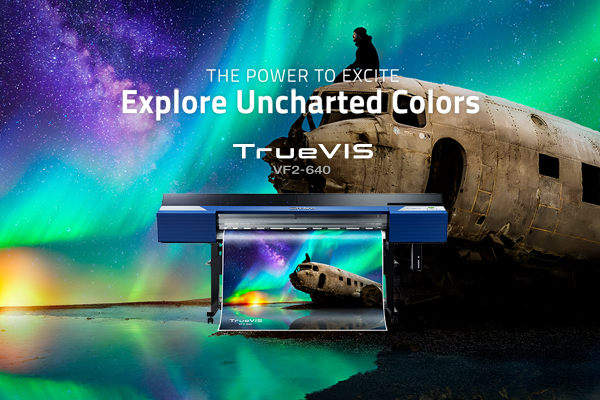 TrueVIS VF2-640