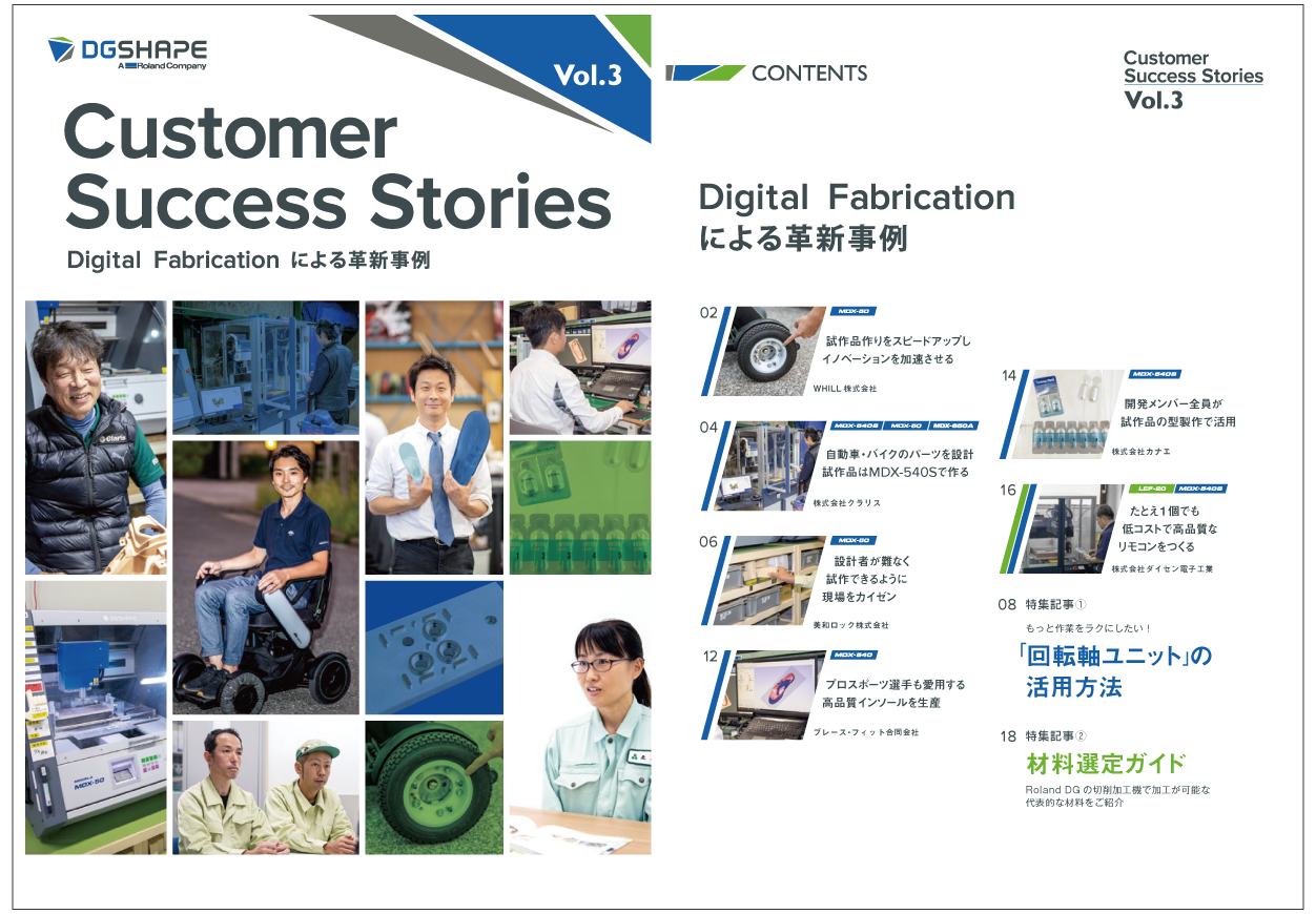 Customer Success Stories Vol.3