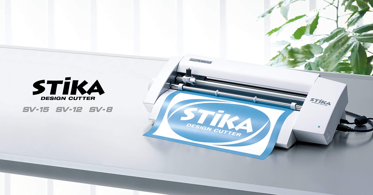 STIKA SV-8/SV-12/SV-15 別売品 | カッティングマシン | Roland DG