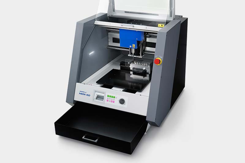 MODELA MDX-50 特長 | 3Dモデリングマシン／3Dプリンター | Roland DG