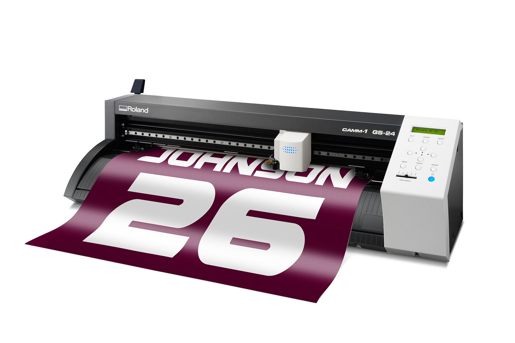 Plotter da taglio per stencil Plotter da taglio per stencil