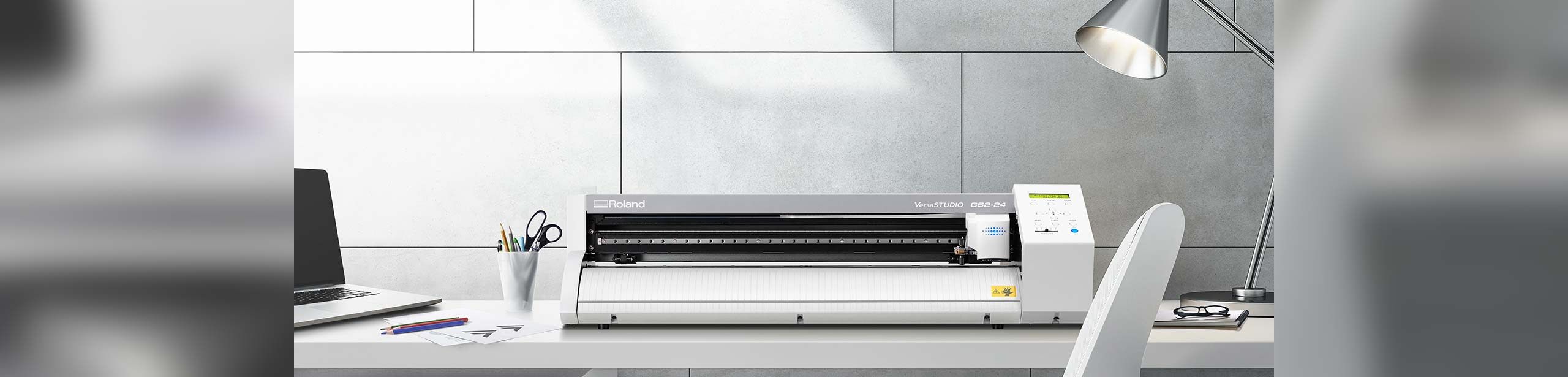 VersaSTUDIO GS2-24 仕様 | カッティングマシン | Roland DG