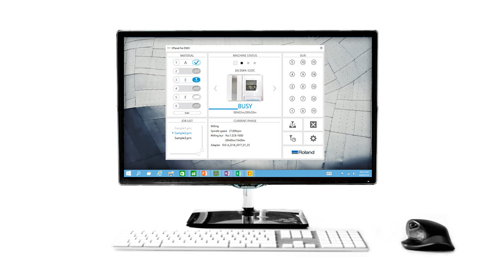 Intelligent Tool Control(ITC)