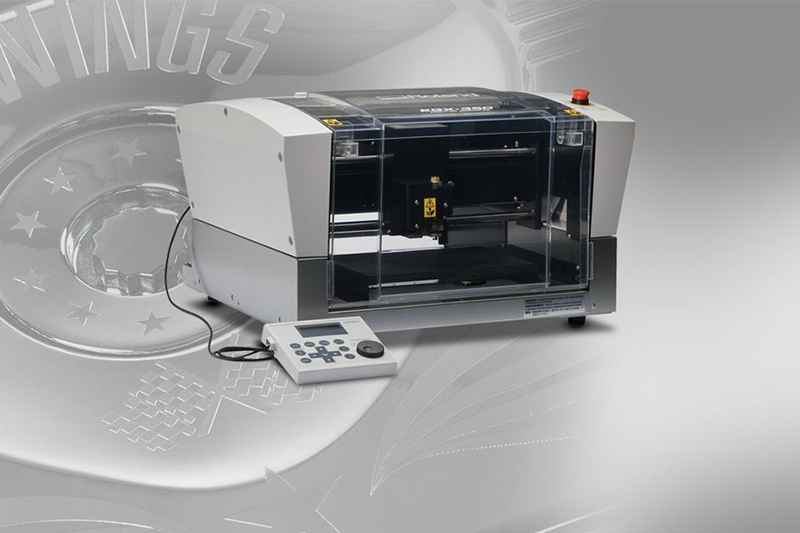 DESKTOP ENGRAVER EGX-350