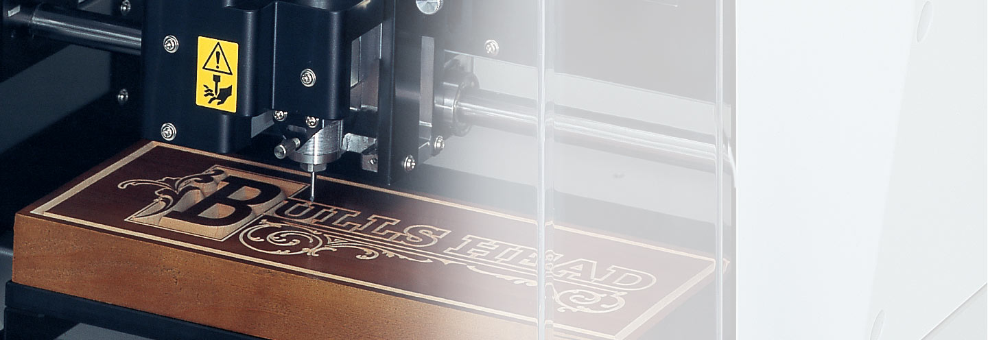DESKTOP ENGRAVER EGX-350