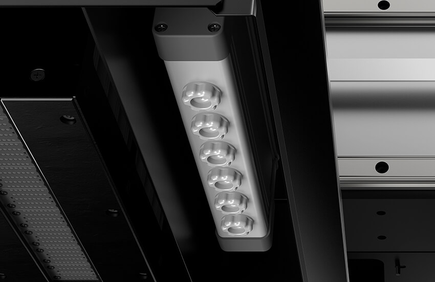 Inline Ionizer