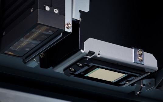 New Print Head and LED Lamps for High-definition Printing