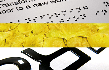 Special Finishes for Exceptional Effects and Realistic Textures