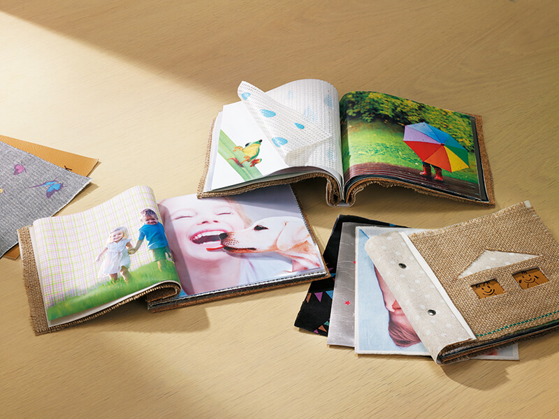 From Hard to Soft Materials and From Flat to Curved Objects