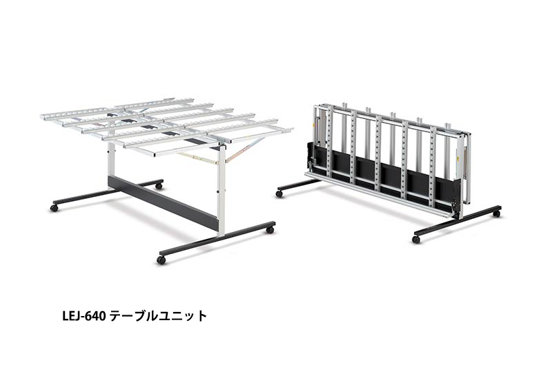 VersaUV LEJ-640 テーブルユニット