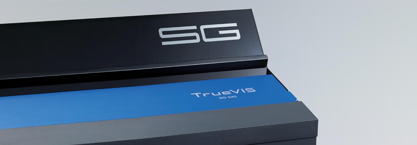 TrueVIS SG シリーズ