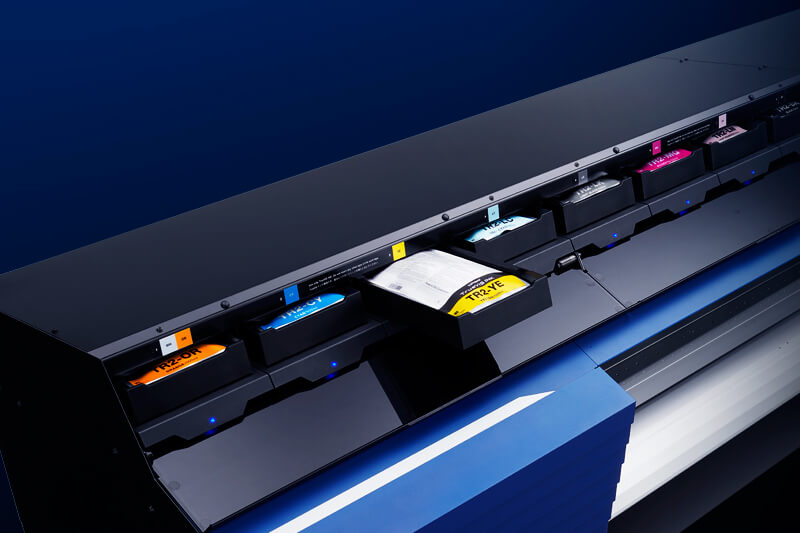 TrueVIS Series Printer/Cutters