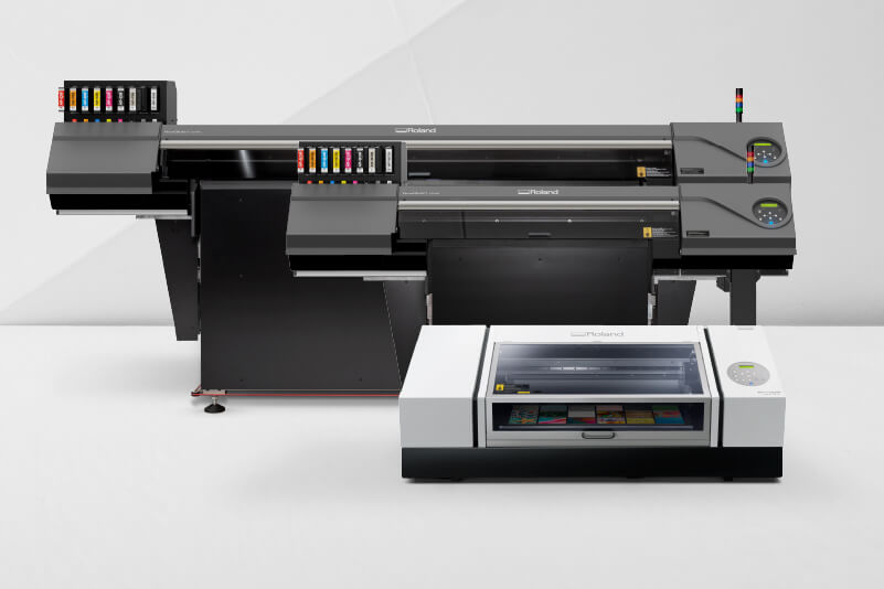 TY-300 概要 | DTF(Direct To Film)プリンター | Roland DG