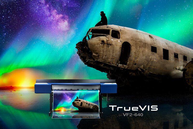 TrueVIS  VF2-640