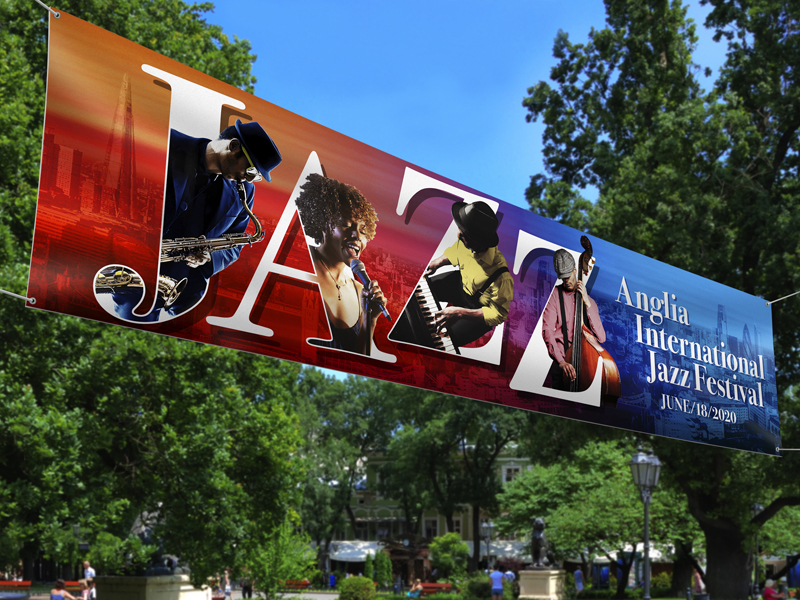 Outdoor/Indoor Banners