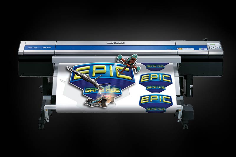 SOLJET PRO 4 XR-640