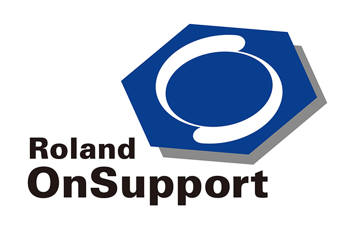 ユーザー支援ソフトウェアRoland OnSupport