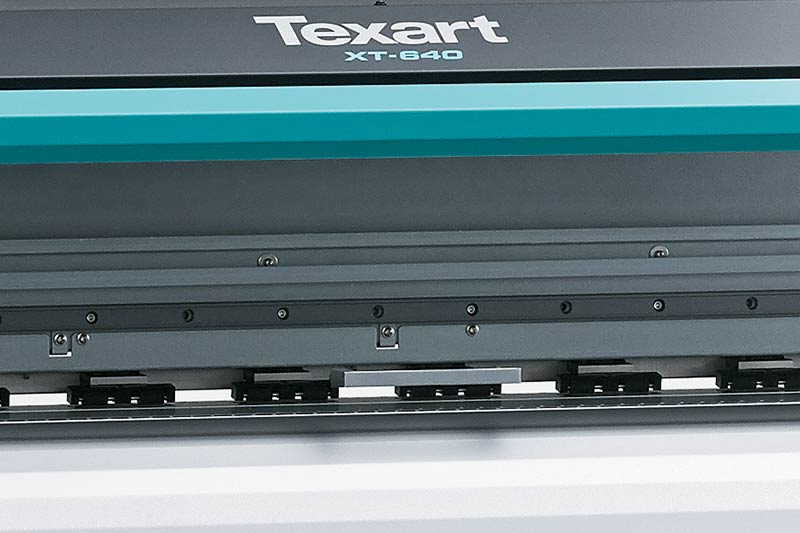 Textart XT-640 フィードアジャスター