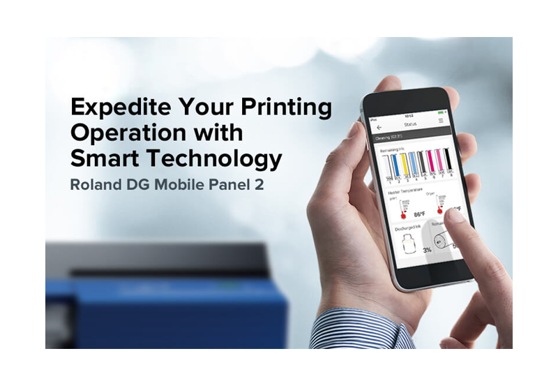 Roland DG Mobile Panel 2