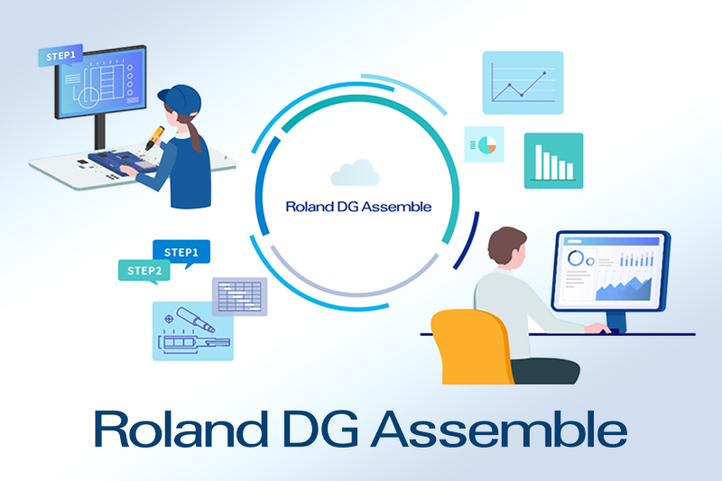 TY-300 概要 | DTF(Direct To Film)プリンター | Roland DG