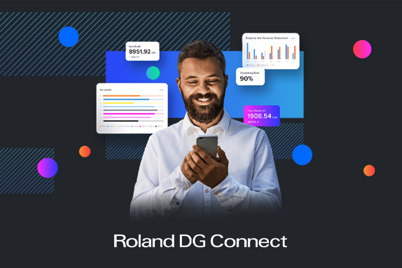 TY-300 概要 | DTF(Direct To Film)プリンター | Roland DG