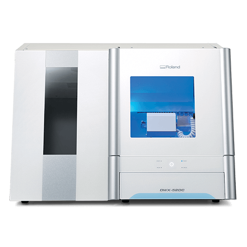 DWX-52DC Dental Mill
with Automatic Disc Changer