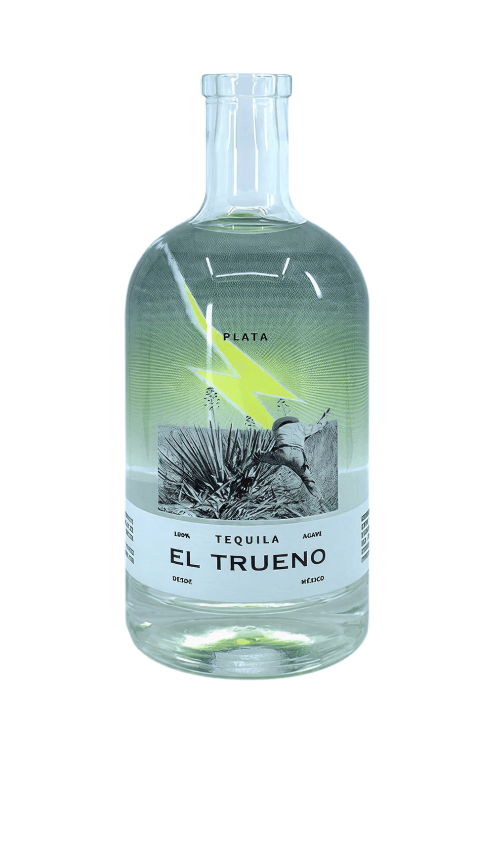 Artisan Tequila Labeling